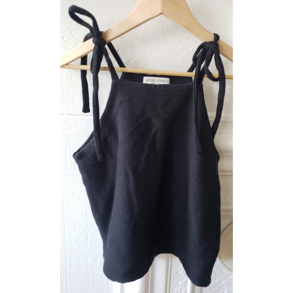 Madewell Texture & Thread Tank M